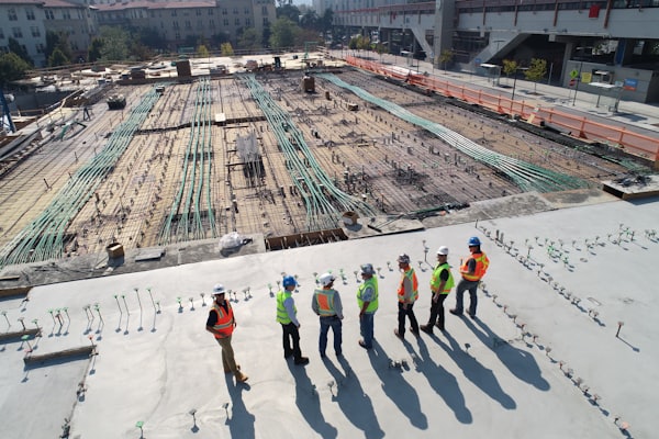 Altyapı Projeleri